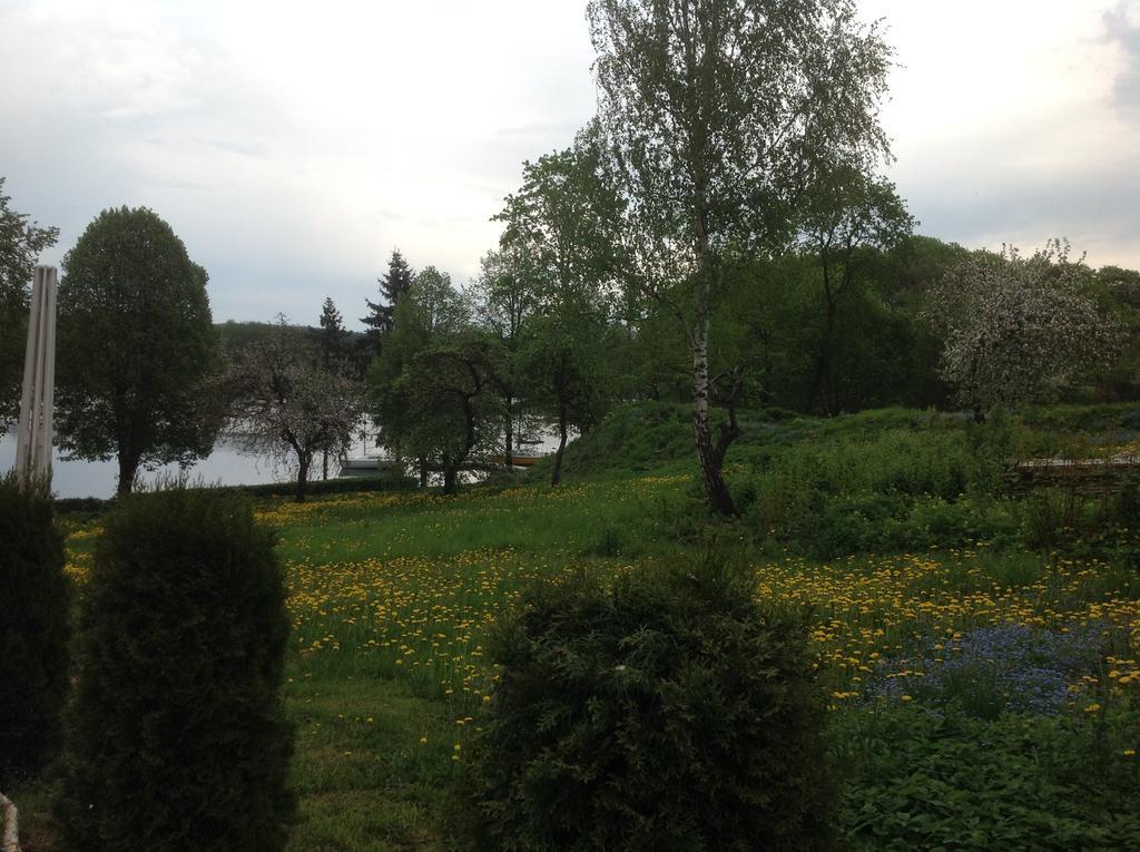 "Markizas" Karaimu 25 Trakai Εξωτερικό φωτογραφία