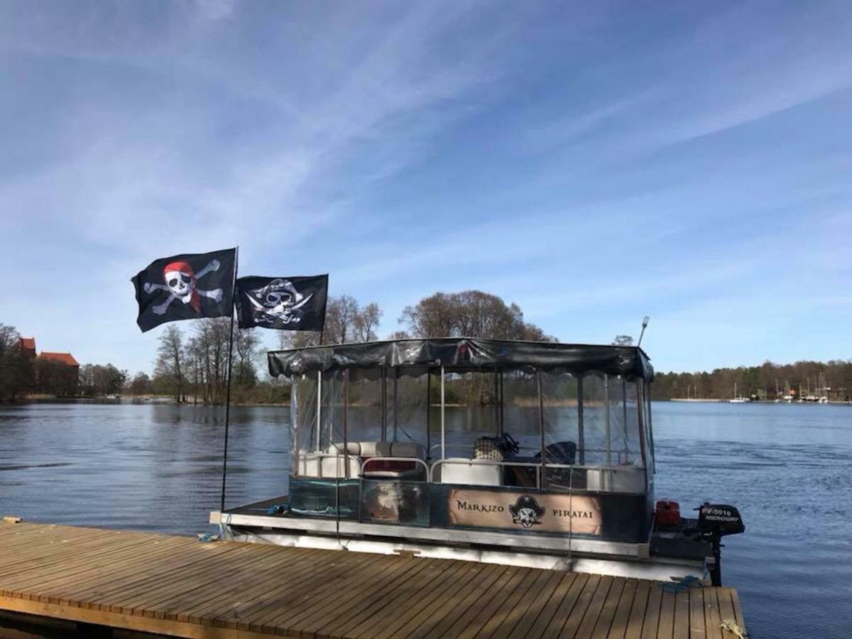 "Markizas" Karaimu 25 Trakai Εξωτερικό φωτογραφία