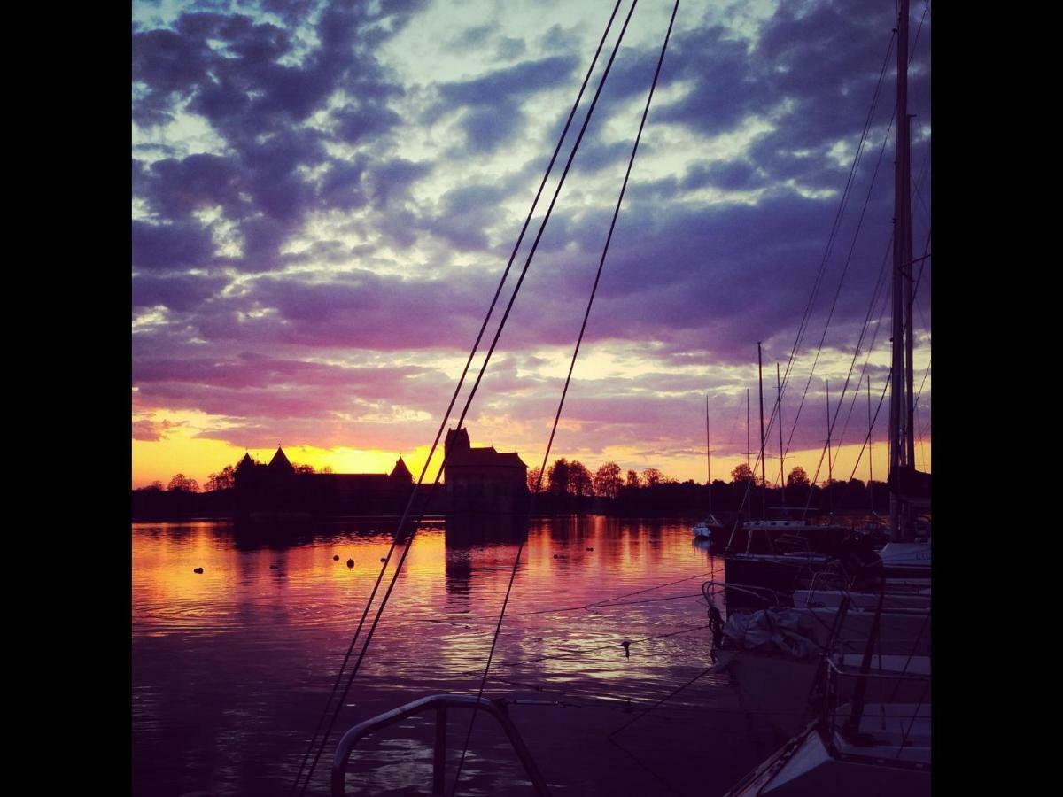 "Markizas" Karaimu 25 Trakai Εξωτερικό φωτογραφία
